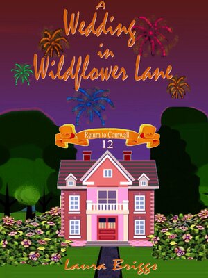 cover image of A Wedding in Wildflower Lane